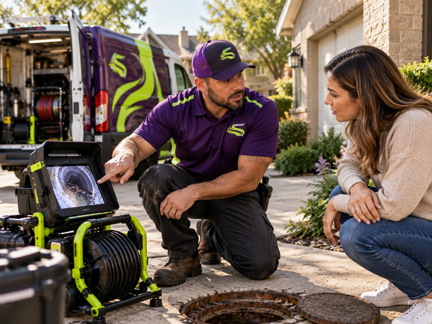 Drain Cleaning Holts Summit, MO FAQs
